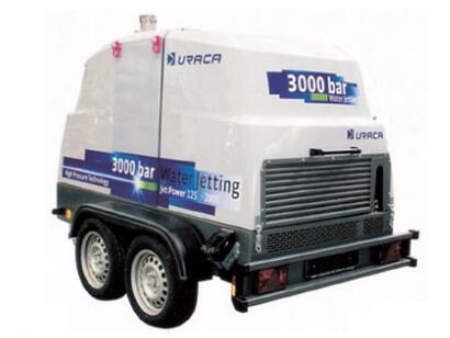 高压清洗机要遵循哪些操作规程