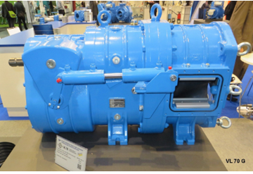 VL70-140 转子泵的特征有哪些？