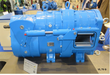 VL70-140 转子泵的特征有哪些？